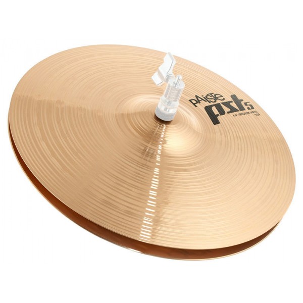 Paiste PST5 14'' Medium Hi-Hat '14